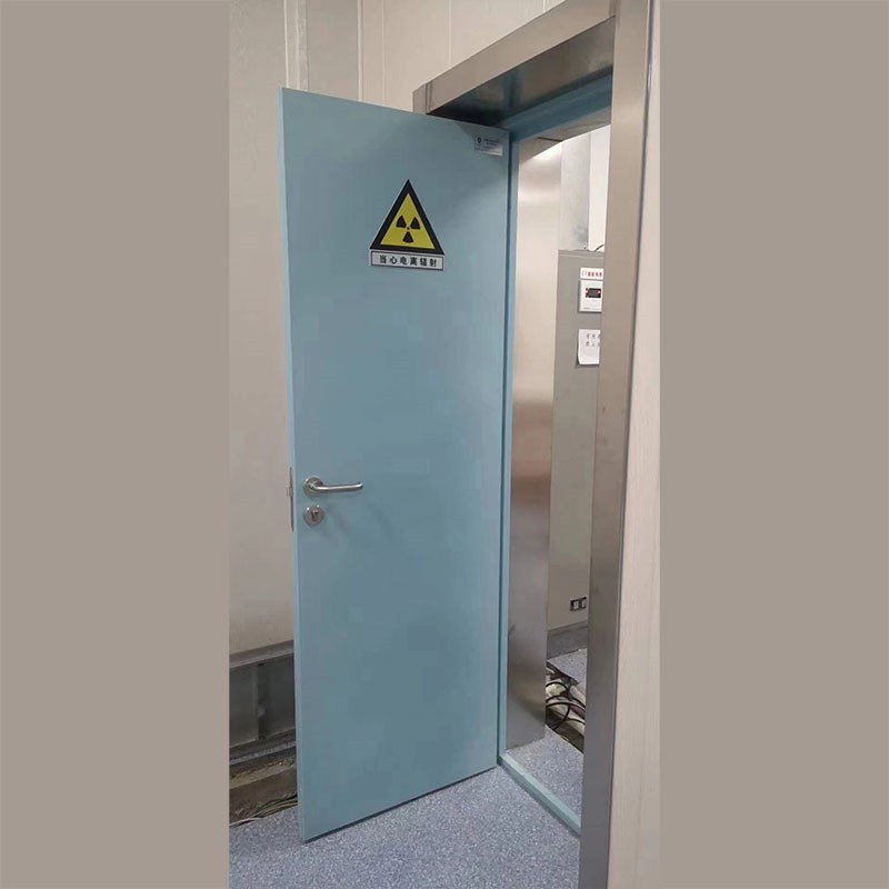 常州子母铅门