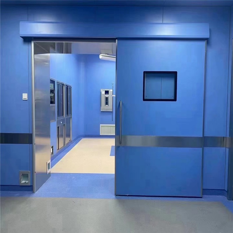 常州x光机房铅门