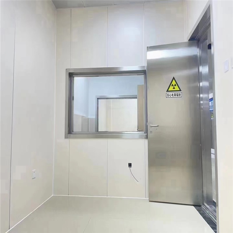 常州防辐射医用铅门